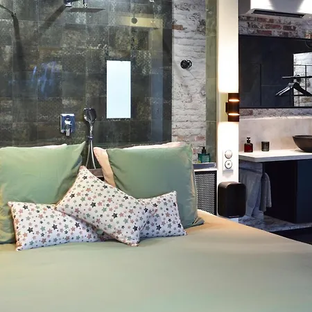 Apartamento La Forge By Cv - Jacuzzi, Sauna, Plat Repas Et Petit Dejeuner