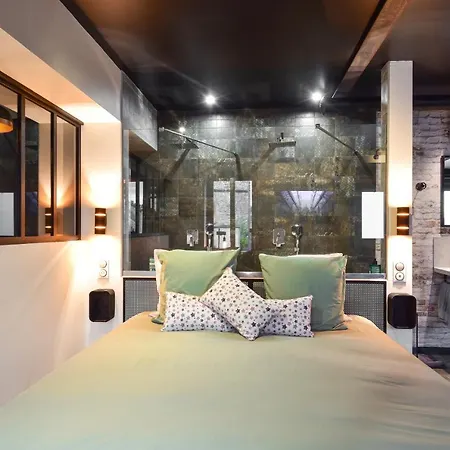 La Forge By Cv - Jacuzzi, Sauna, Plat Repas Et Petit Dejeuner Eppe-Sauvage